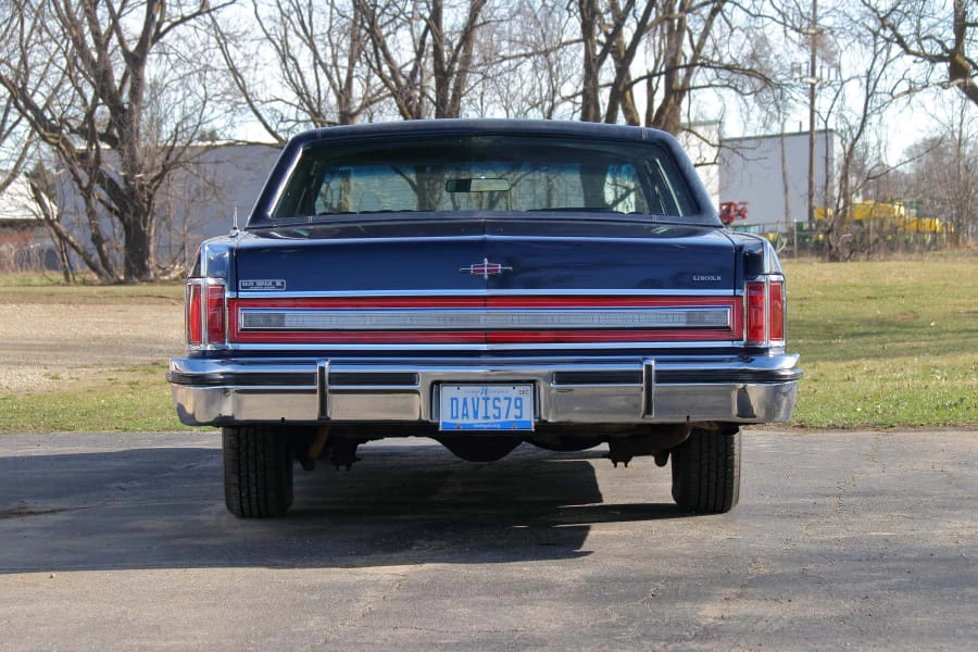 1979 Lincoln Continental 5th Gen - Image 5 of 31
