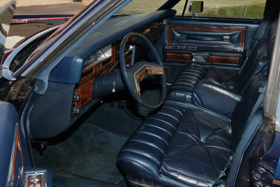 1979 Lincoln Continental 5th Gen - Image 26 of 31