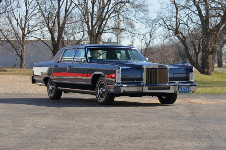 1979 Lincoln Continental 5th Gen - Image 6 of 31