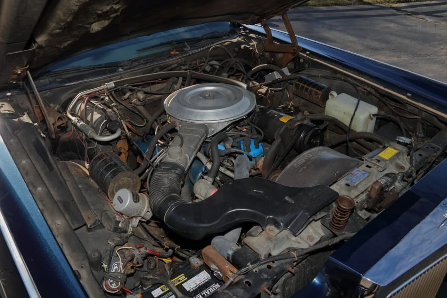 1979 Lincoln Continental 5th Gen - Image 31 of 31