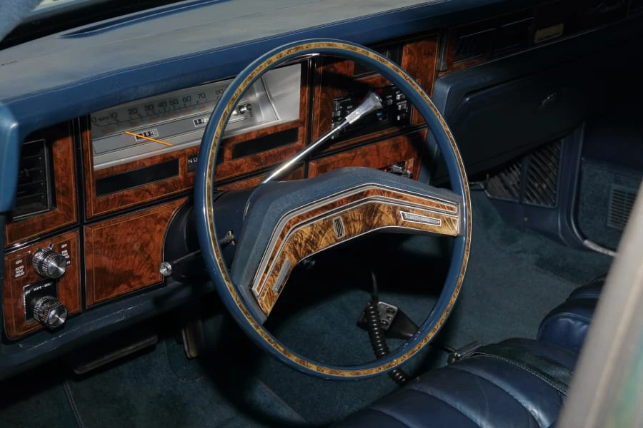 1979 Lincoln Continental 5th Gen - Image 22 of 31