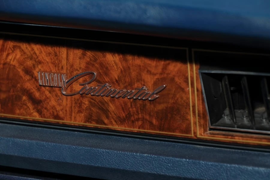 1979 Lincoln Continental 5th Gen - Image 24 of 31