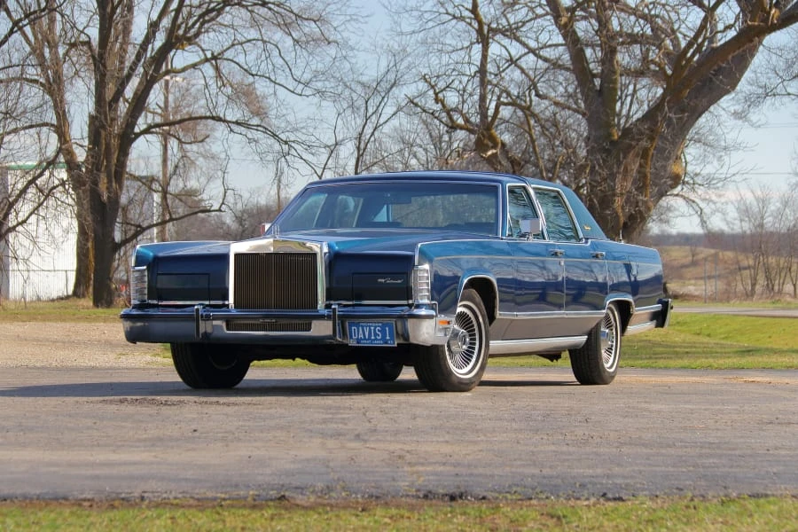 1979 Lincoln Continental 5th Gen - Image 13 of 31