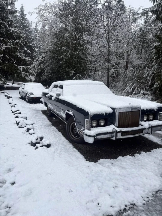 1979 Lincoln Continental 5th Gen - Image 2 of 9