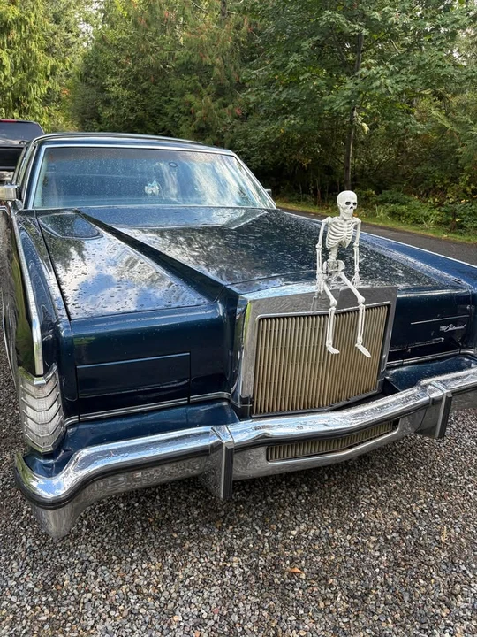 1979 Lincoln Continental 5th Gen - Image 3 of 9