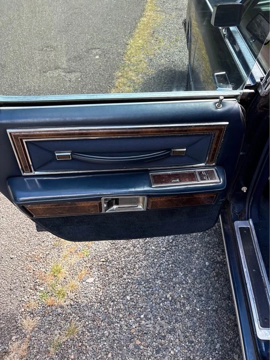1979 Lincoln Continental 5th Gen - Image 7 of 9
