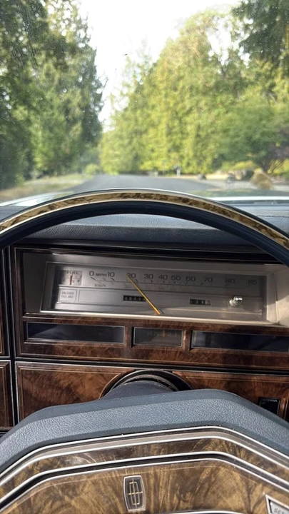 1979 Lincoln Continental 5th Gen - Image 4 of 9