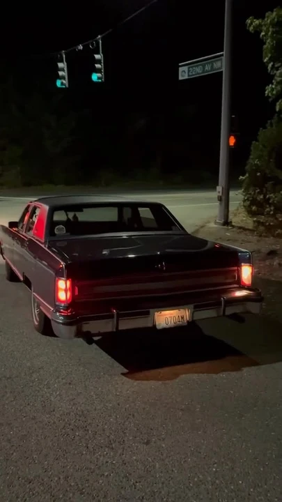 1979 Lincoln Continental 5th Gen - Image 9 of 9