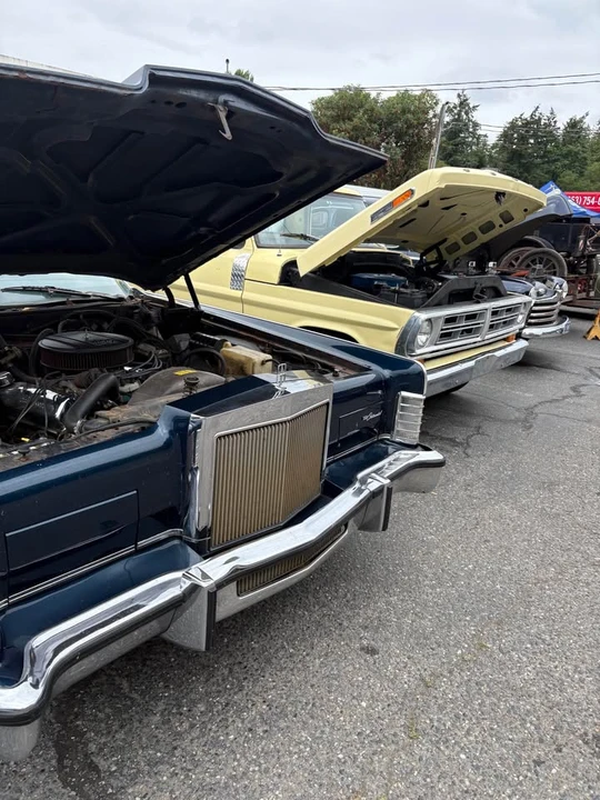 1979 Lincoln Continental 5th Gen - Image 5 of 9