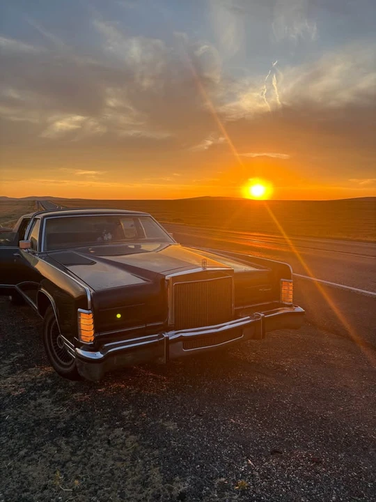 1979 Lincoln Continental 5th Gen - Image 3 of 9