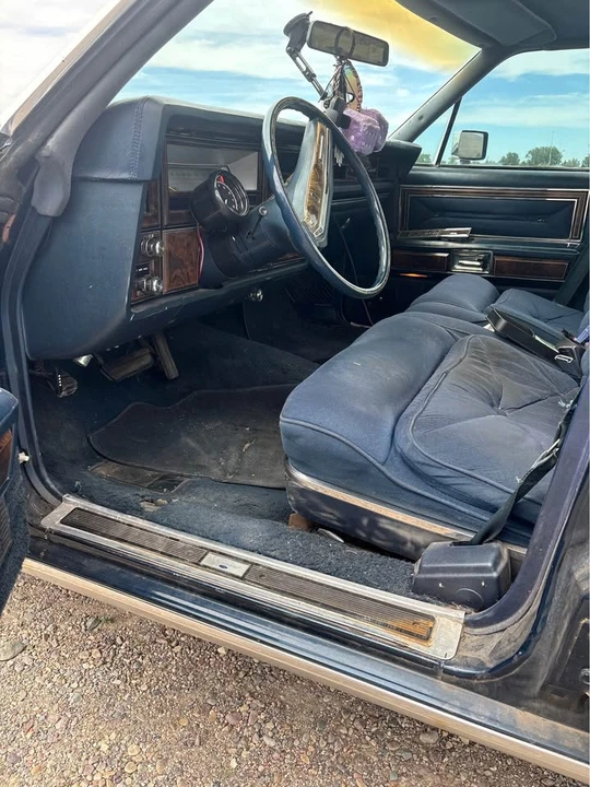 1979 Lincoln Continental 5th Gen - Image 4 of 9