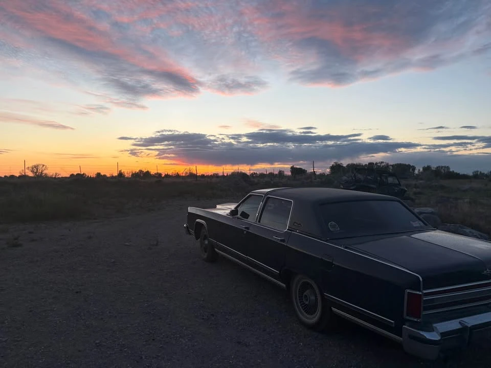 1979 Lincoln Continental 5th Gen - Image 7 of 9