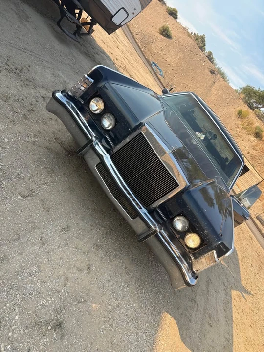 1979 Lincoln Continental 5th Gen - Image 2 of 9