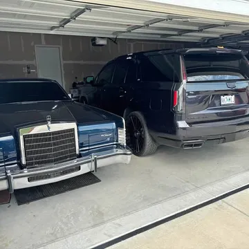 1979 Lincoln Continental Collectors Series