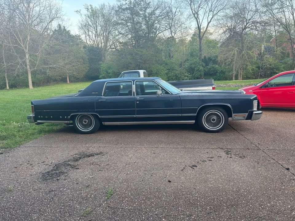1979 Lincoln Continental 5th Gen - Image 5 of 10