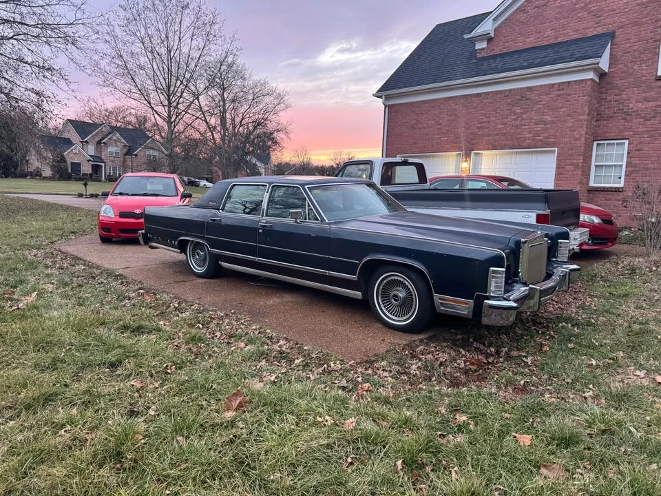 1979 Lincoln Continental 5th Gen - Image 6 of 10