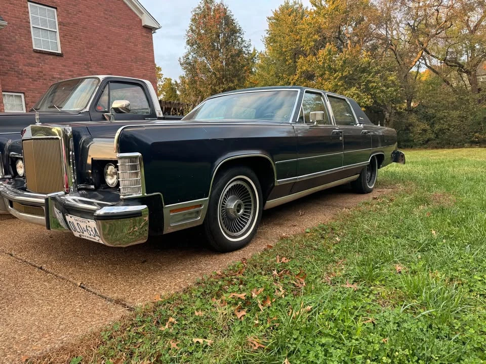 1979 Lincoln Continental 5th Gen - Image 7 of 10