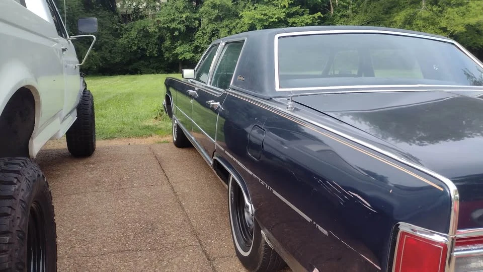 1979 Lincoln Continental 5th Gen - Image 8 of 10