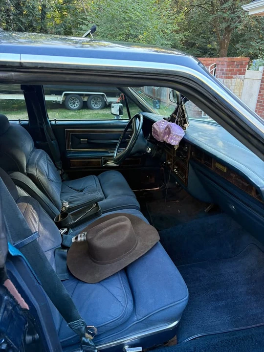 1979 Lincoln Continental 5th Gen - Image 3 of 11