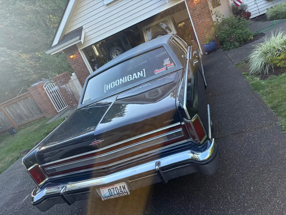 1979 Lincoln Continental 5th Gen - Image 6 of 11