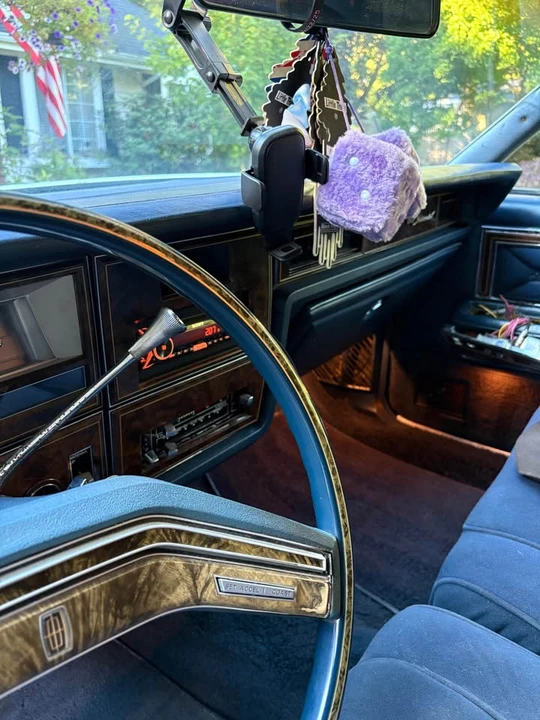 1979 Lincoln Continental 5th Gen - Image 10 of 11