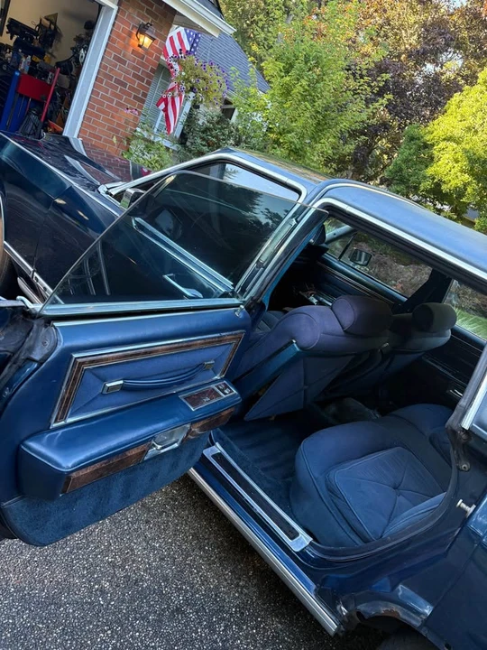 1979 Lincoln Continental 5th Gen - Image 7 of 11