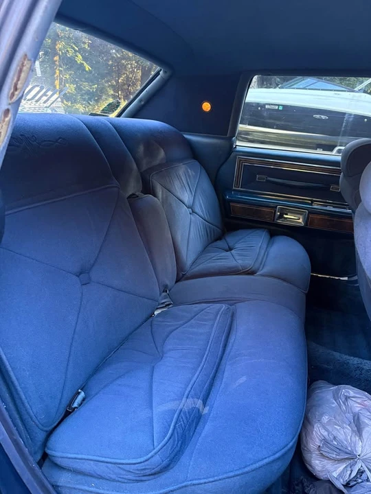 1979 Lincoln Continental 5th Gen - Image 4 of 11
