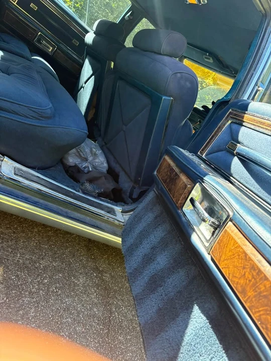 1979 Lincoln Continental 5th Gen - Image 5 of 11