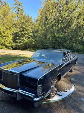 1979 Lincoln Continental Collectors Series