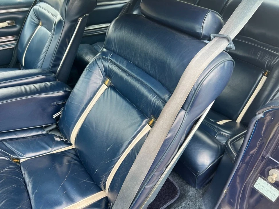 1979 Lincoln Continental Mark V - Image 13 of 20