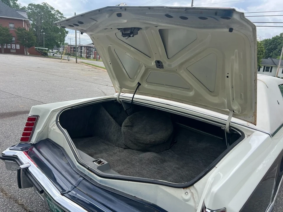 1979 Lincoln Continental Mark V - Image 20 of 20