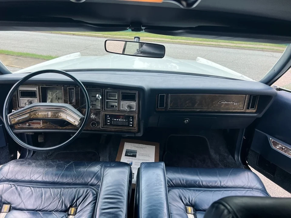 1979 Lincoln Continental Mark V - Image 14 of 20