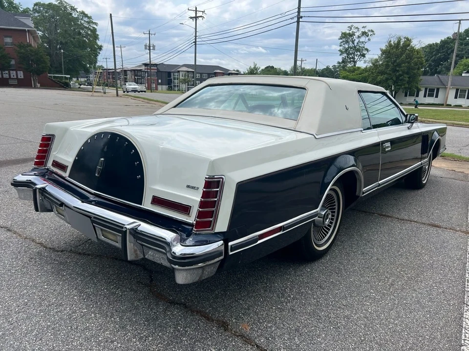 1979 Lincoln Continental Mark V - Image 4 of 20