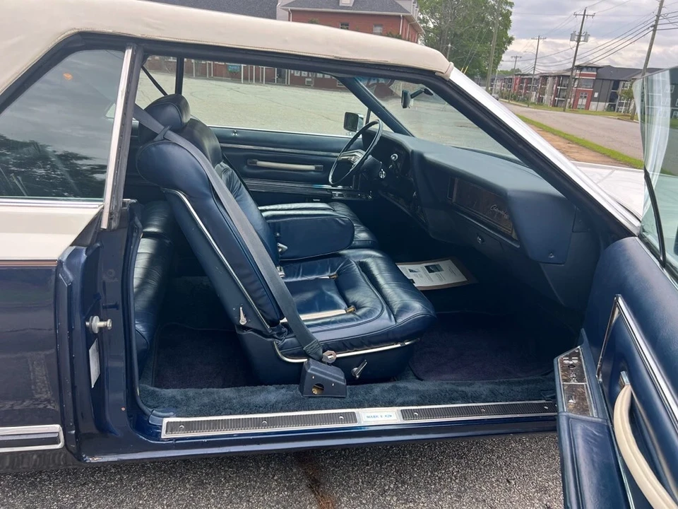 1979 Lincoln Continental Mark V - Image 16 of 20