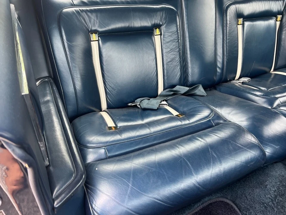 1979 Lincoln Continental Mark V - Image 18 of 20