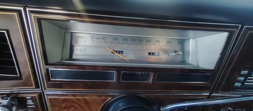 1979 Lincoln Continental 5th Gen - Image 8 of 20