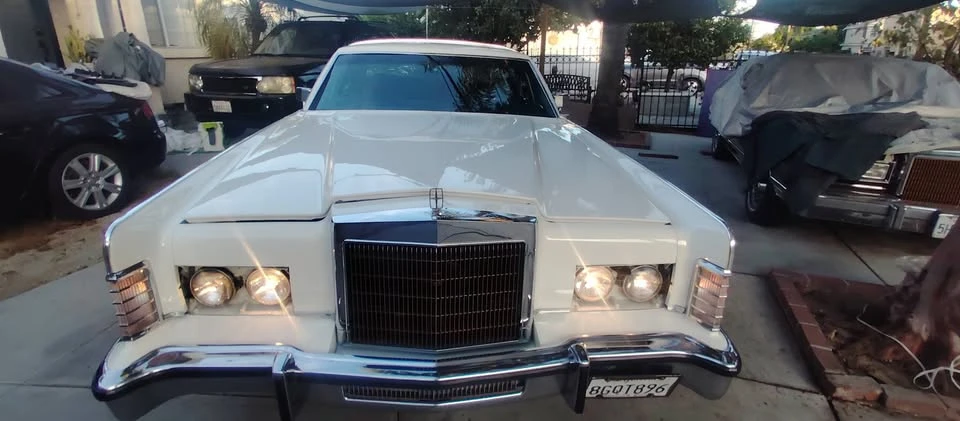1979 Lincoln Continental 5th Gen - Image 4 of 20