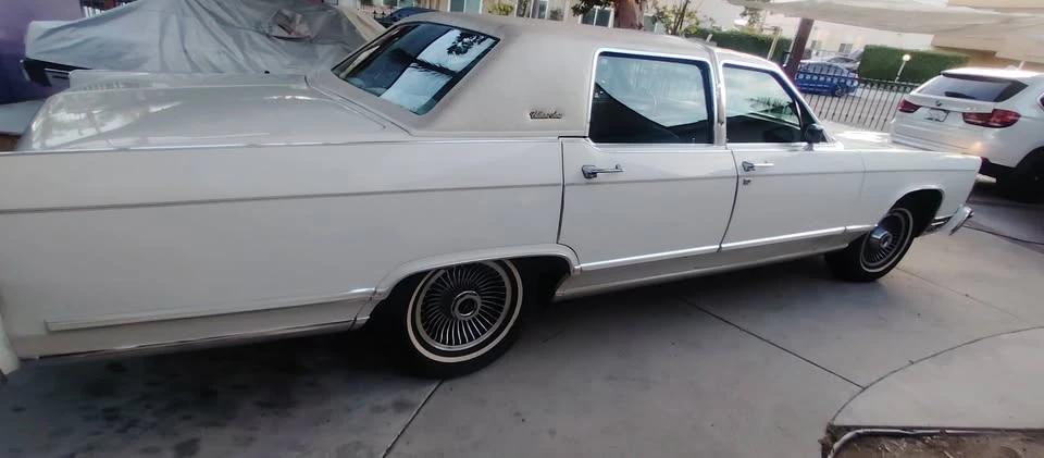 1979 Lincoln Continental 5th Gen - Image 6 of 20
