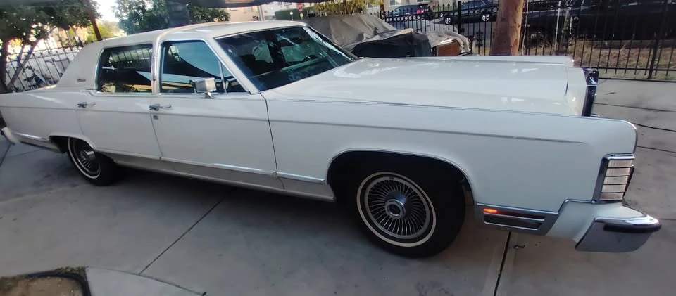 1979 Lincoln Continental 5th Gen - Image 5 of 20