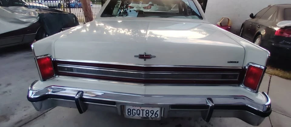 1979 Lincoln Continental 5th Gen - Image 7 of 20