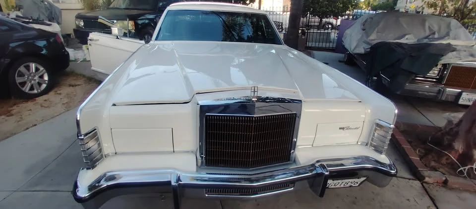 1979 Lincoln Continental 5th Gen - Image 3 of 20