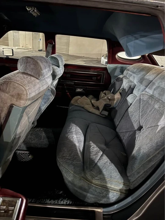1979 Lincoln Continental 5th Gen - Image 5 of 5