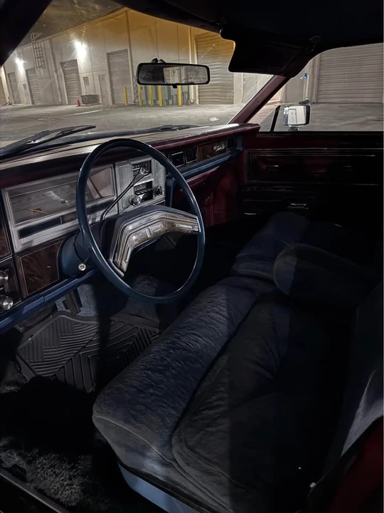 1979 Lincoln Continental 5th Gen - Image 4 of 5