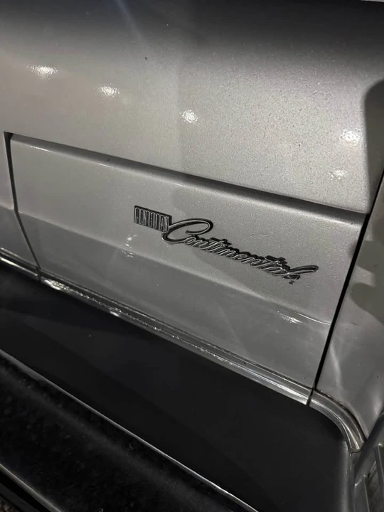 1979 Lincoln Continental 5th Gen - Image 3 of 5