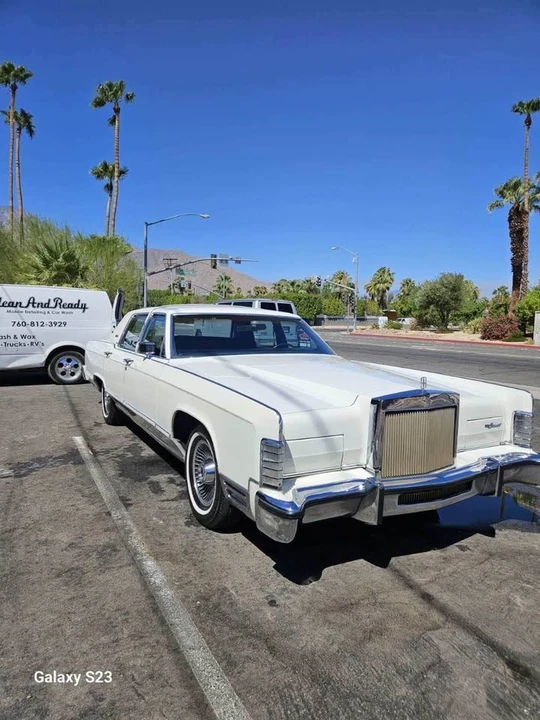 1979 Lincoln Continental 5th Gen - Image 3 of 12