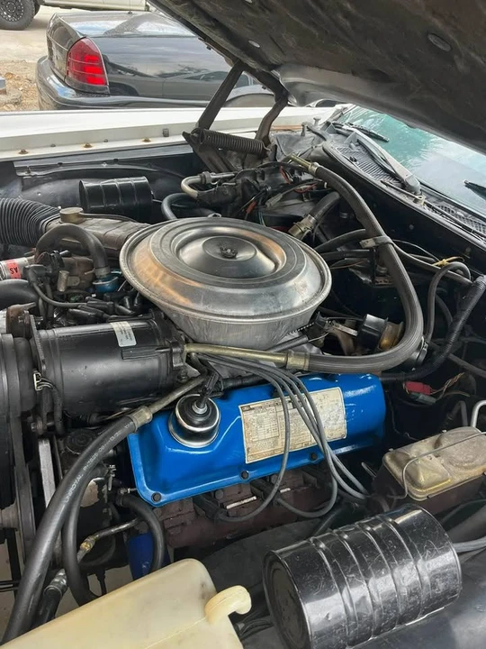 1979 Lincoln Continental 5th Gen - Image 4 of 12
