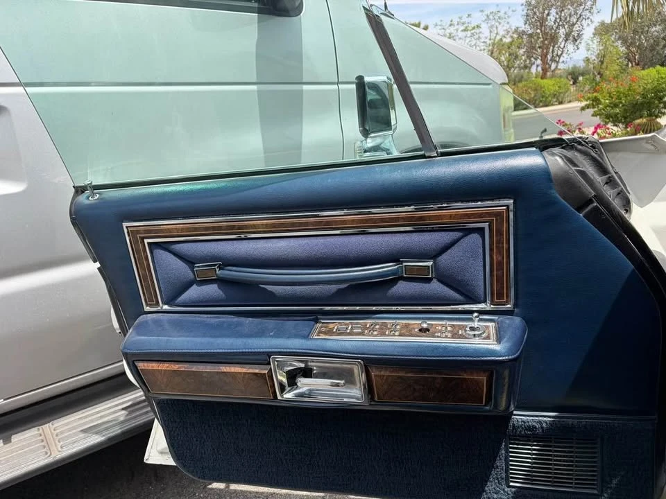 1979 Lincoln Continental 5th Gen - Image 8 of 12