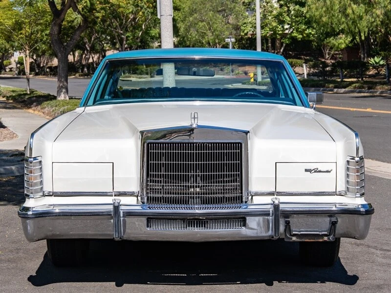 1979 Lincoln Continental 5th Gen - Image 4 of 21