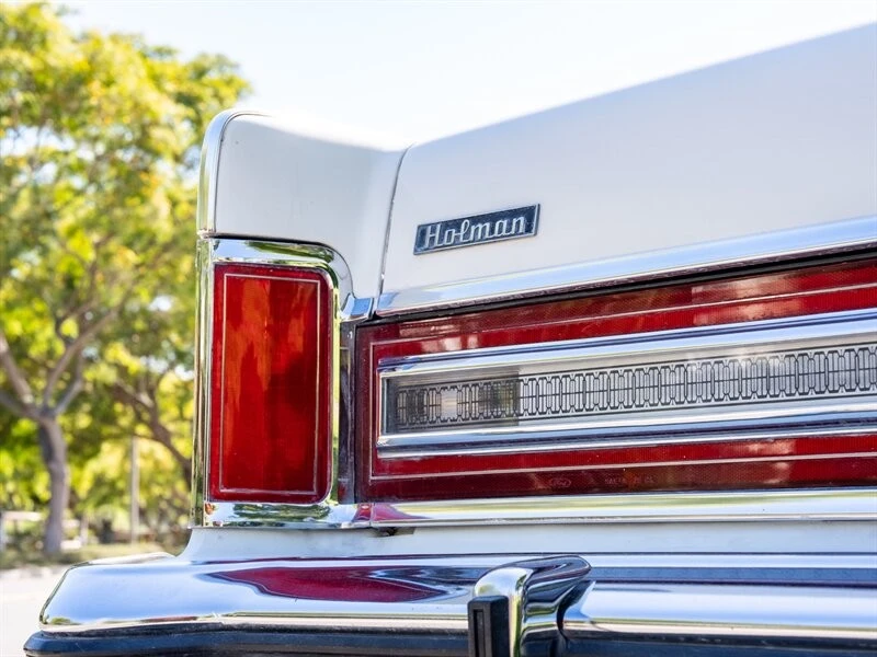 1979 Lincoln Continental 5th Gen - Image 20 of 21
