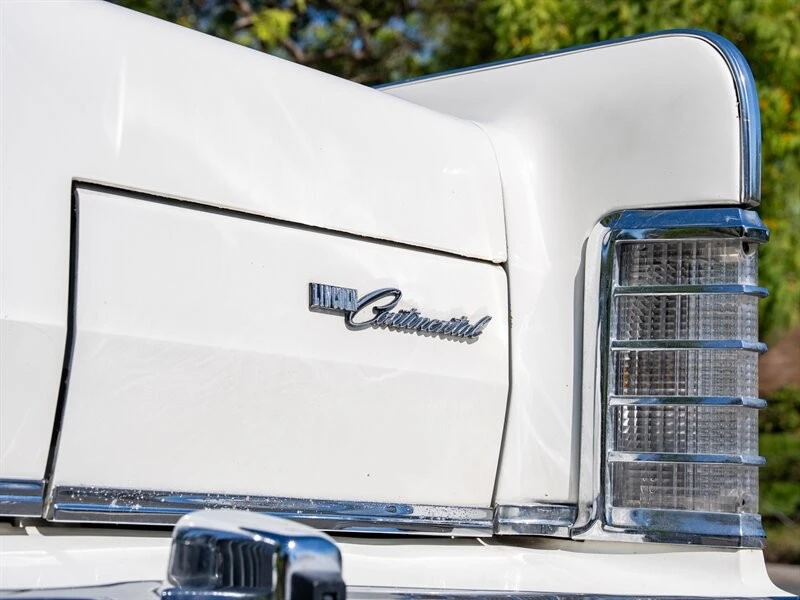 1979 Lincoln Continental 5th Gen - Image 3 of 21